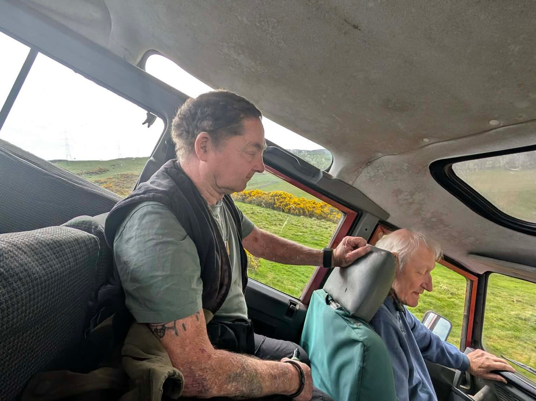 Perthshire Off Road Driving Centre-Glenfarg必去景点
