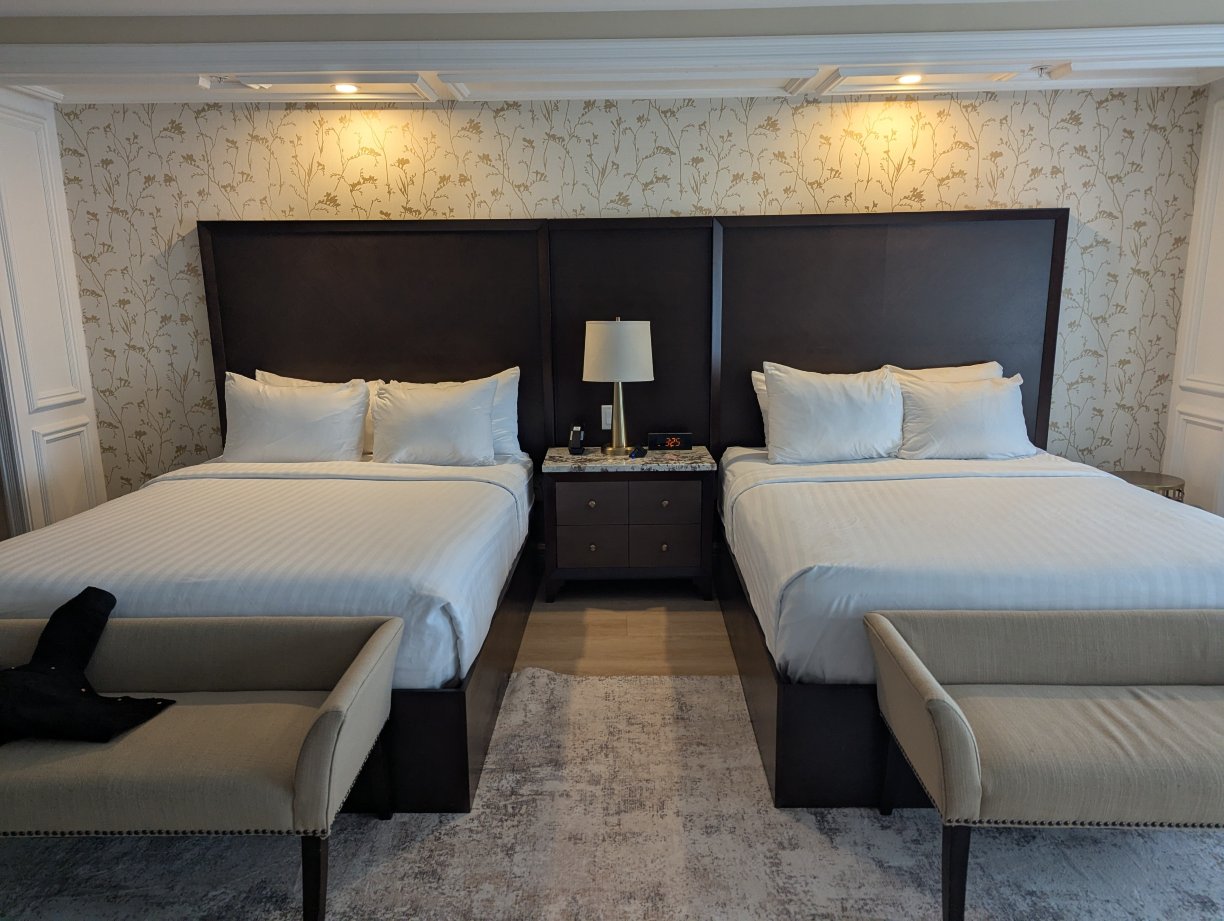哈里法克斯塔酒店及会议中心，升级酒店集合-旅行者