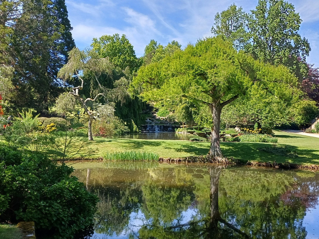 Parc Floral d'Apremont-Apremont-sur-Allier必去景点