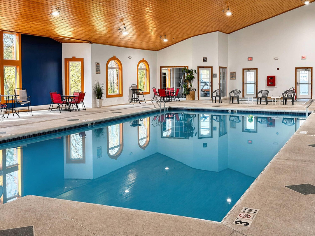 Portage酒店住宿-Comfort Suites Wisconsin Dells Area