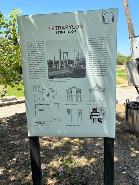 Aphrodisias-Geyre必去景点