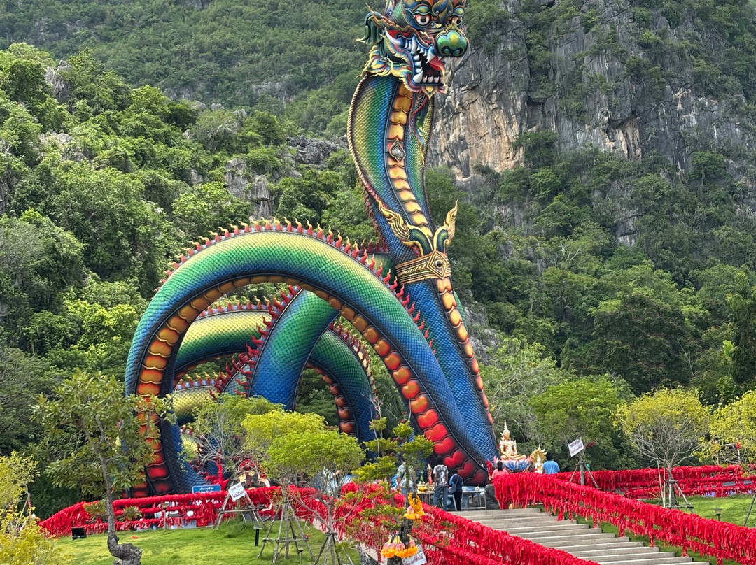 Wat Tham Chaeng-碧差汶必去景点