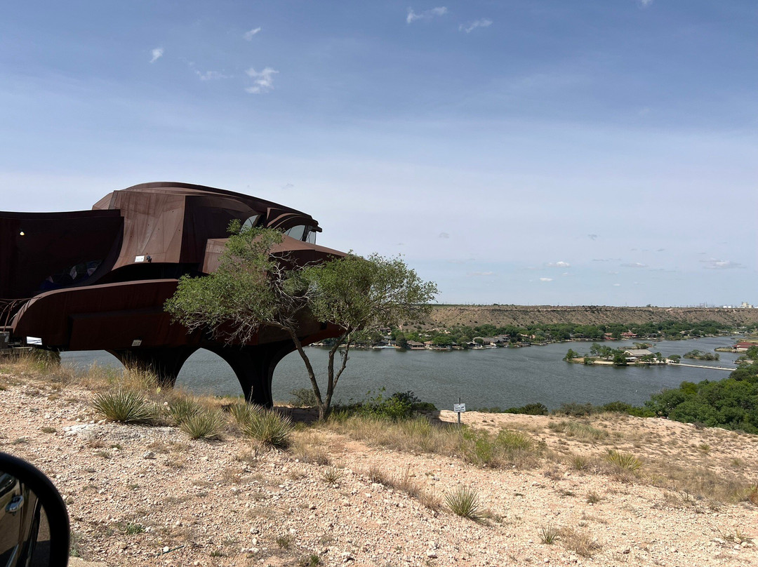 Robert Bruno Steel House-Ransom Canyon必去景点