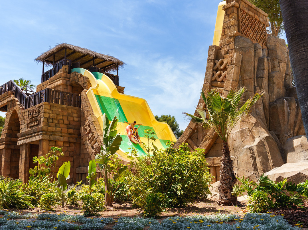 Aqualand El Arenal-埃拉雷纳尔必去景点