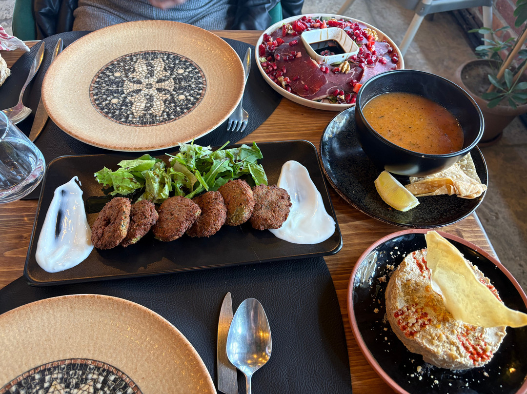 Smoky Kebap & Steak Restaurant