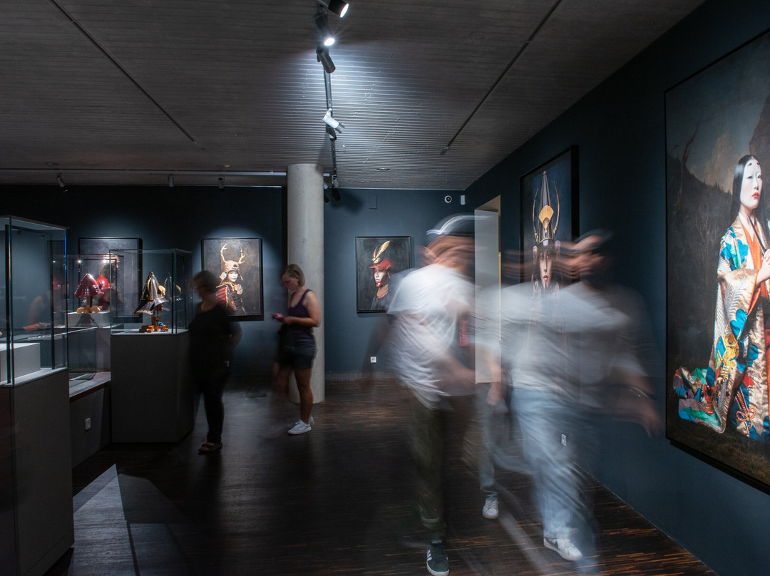 Samurai Museum Berlin-柏林必去景点