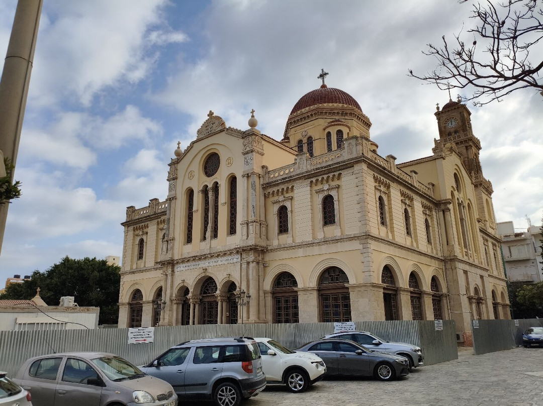 Cathedral of St. Minas-伊拉克利翁必去景点