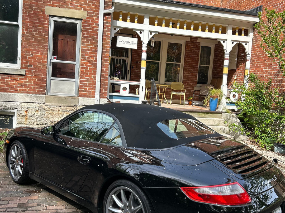 John Allen House B&B and Tea Room主图