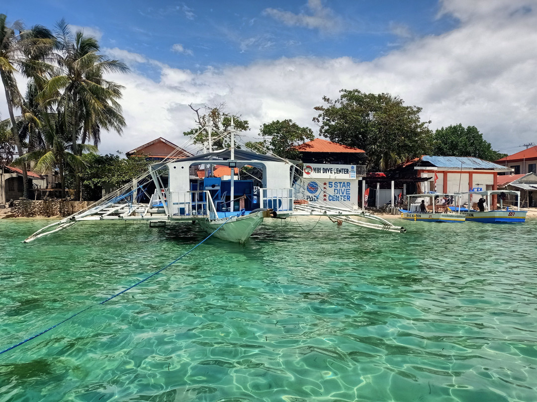 Mbi Divecenter-妈妈拍丝瓜岛必去景点