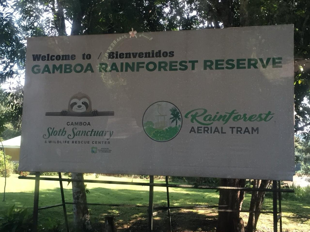Gamboa Rainforest Resort Activities-甘博阿必去景点