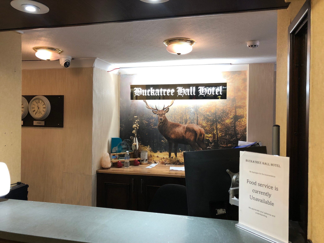 布卡特里大厅酒店主图