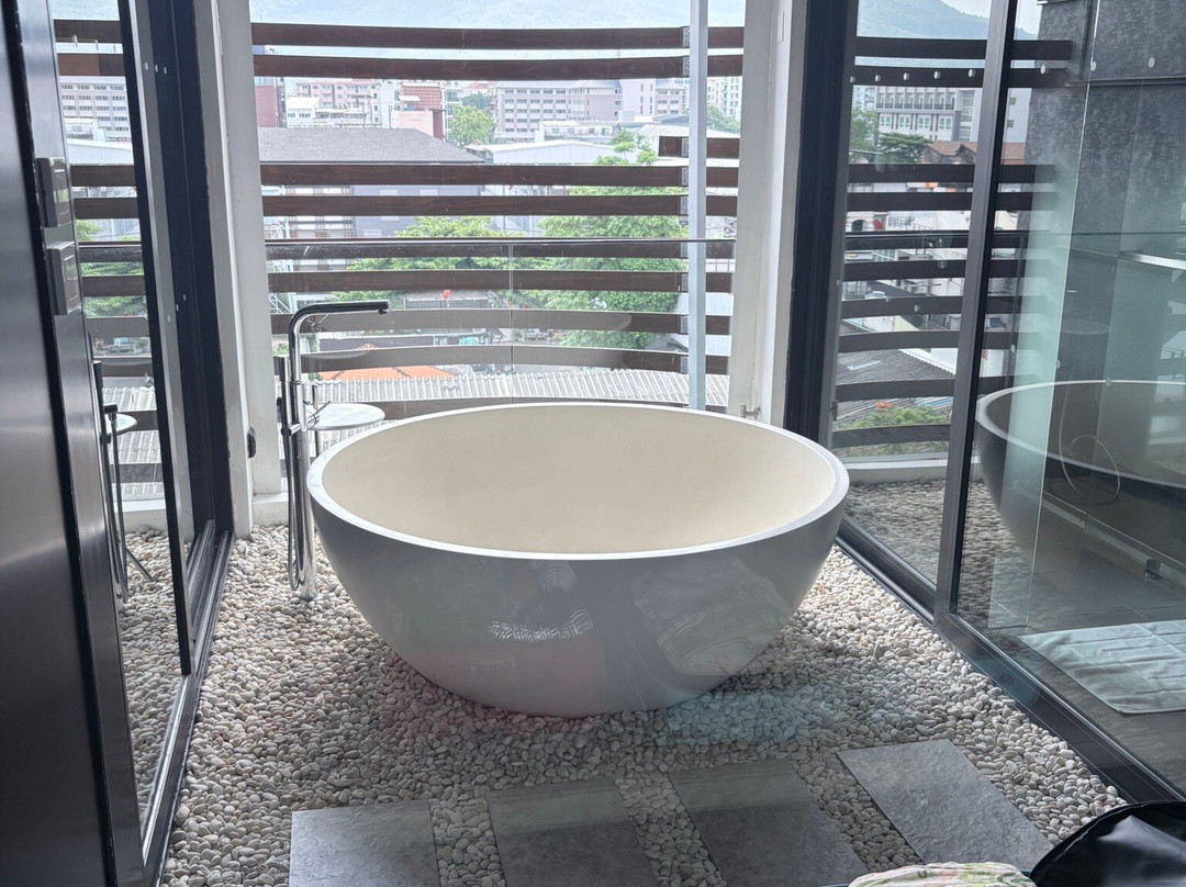 清迈阿基拉马诺尔酒店主图