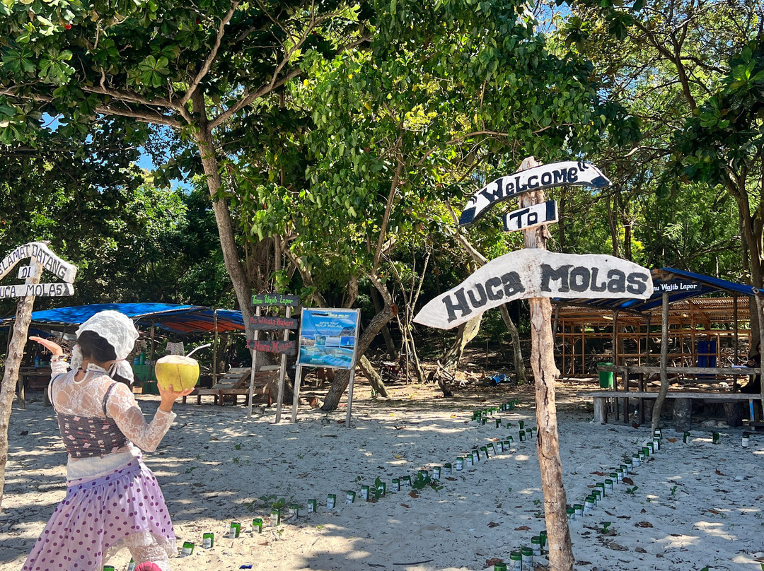 Lingko Flores Travel-Labuan Bajo必去景点
