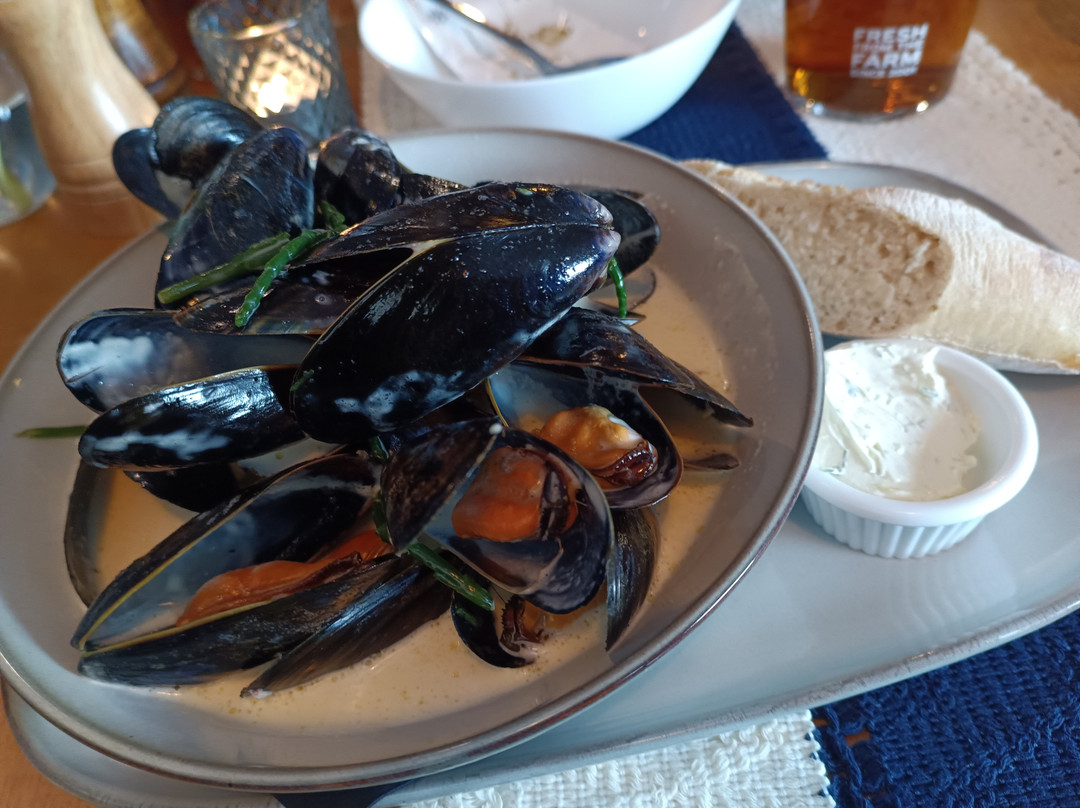 The Red Herring Seafood Restaurant