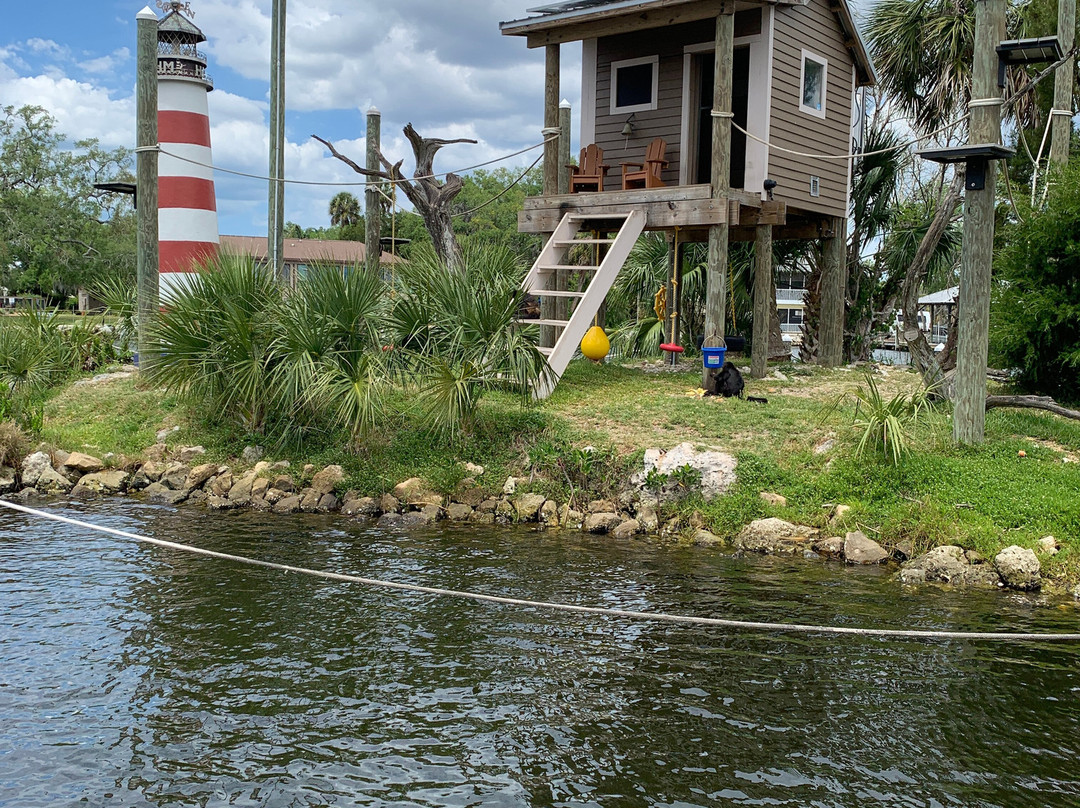 Island Girl Cruises-Homosassa Springs必去景点