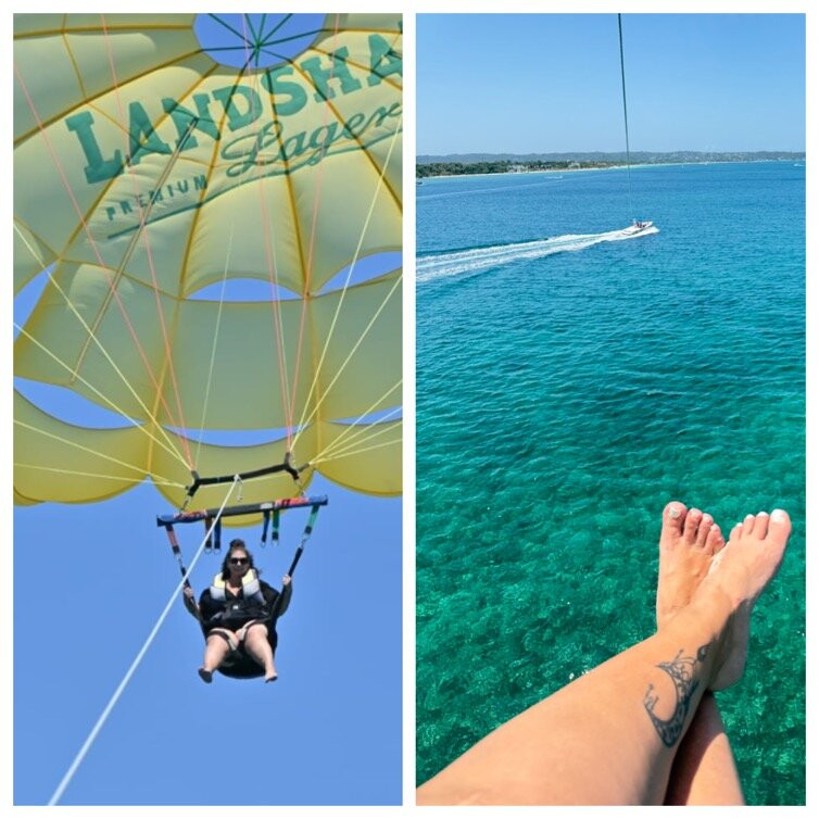 Premium Parasail Jamaica-内格里尔必去景点