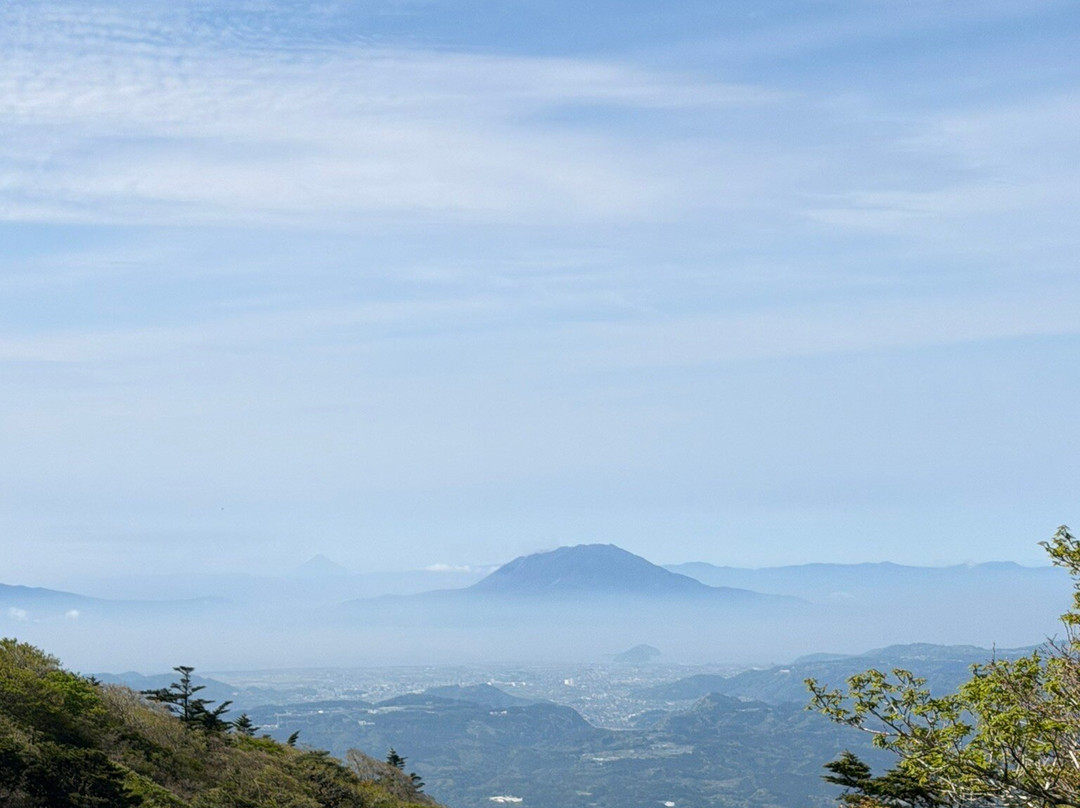 Onami Pond-雾岛市必去景点