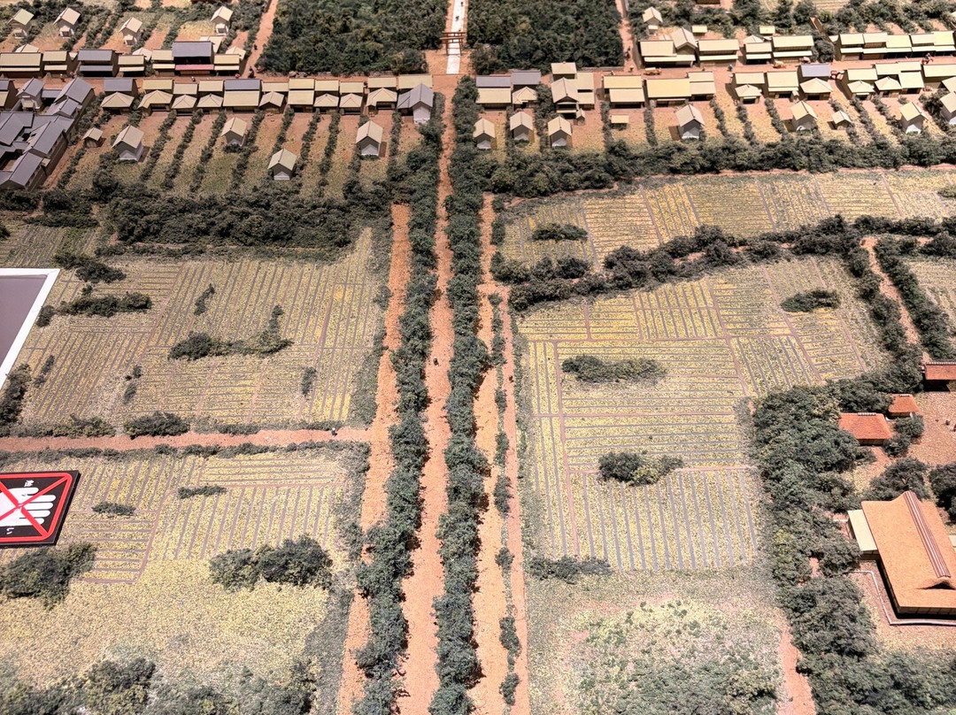 Kyodo No Mori Museum-府中市必去景点