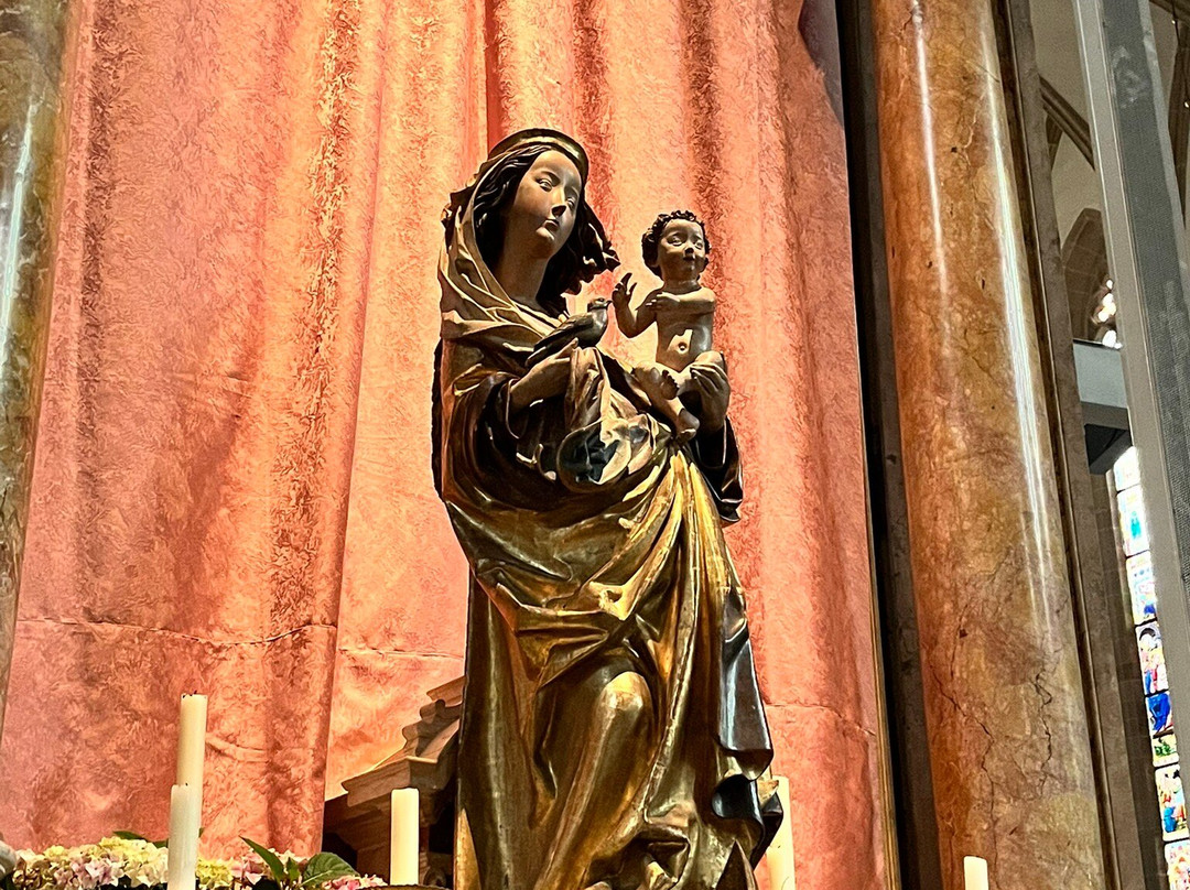 Chiesa di San Nicolò-梅拉诺必去景点