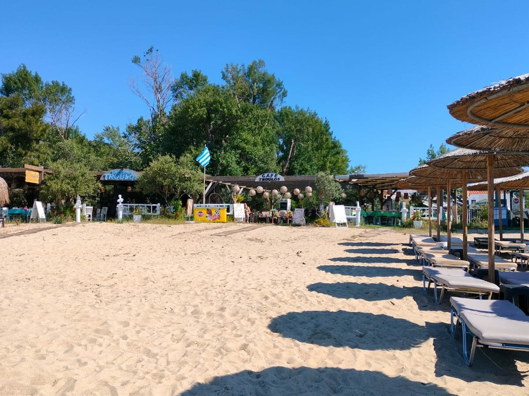 Troulos Beach-Troulos必去景点