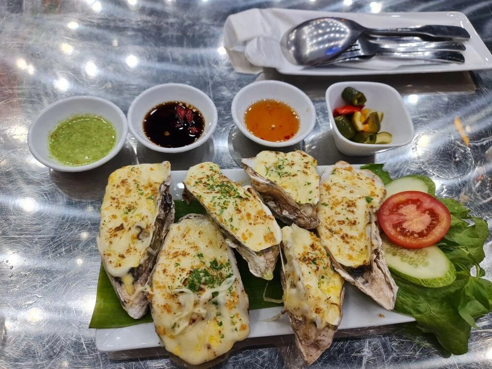 Lai Seafood