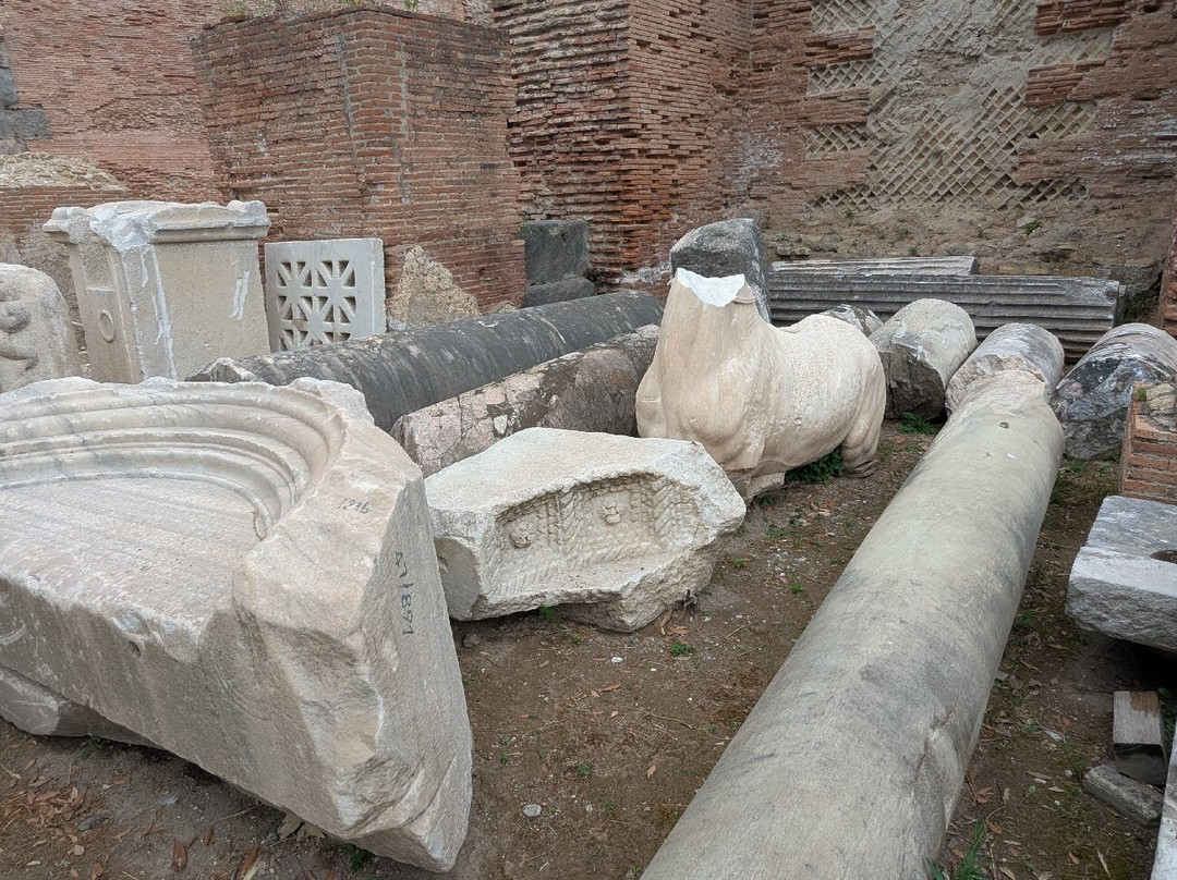 Flavian Amphitheater-波佐利必去景点