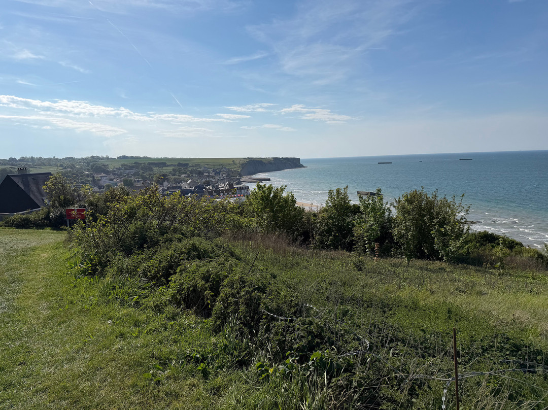 Arromanches 360 Circular Cinema-Arromanches-les-Bains必去景点