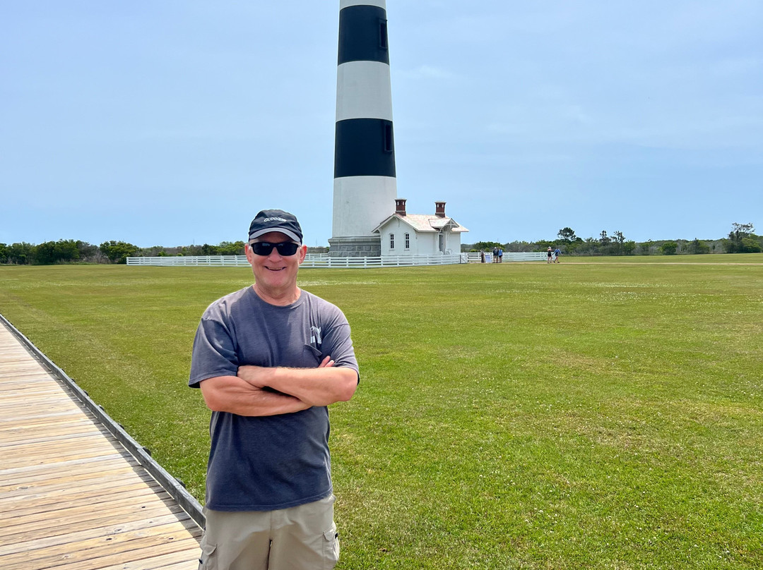Bodie Island Lighthouse-纳格斯海德必去景点