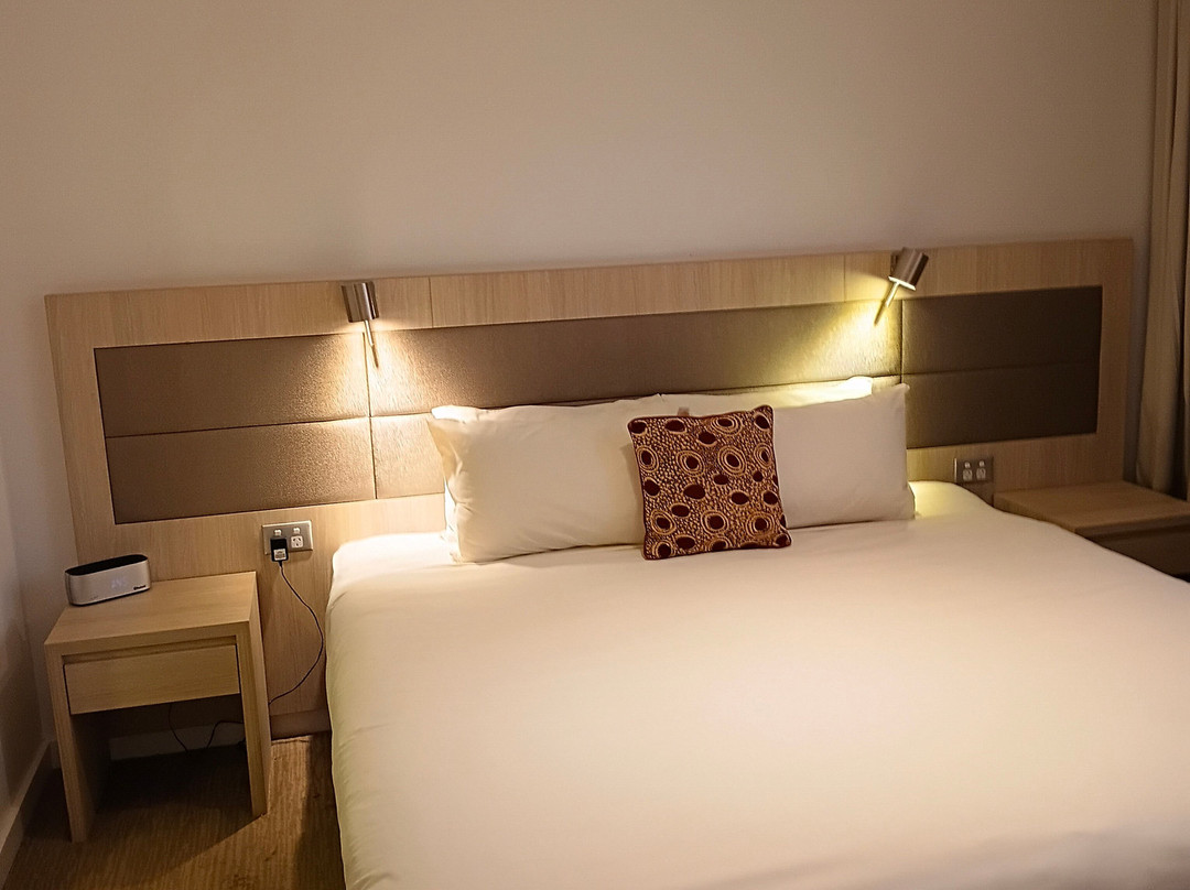 Emu Walk Apartments主图