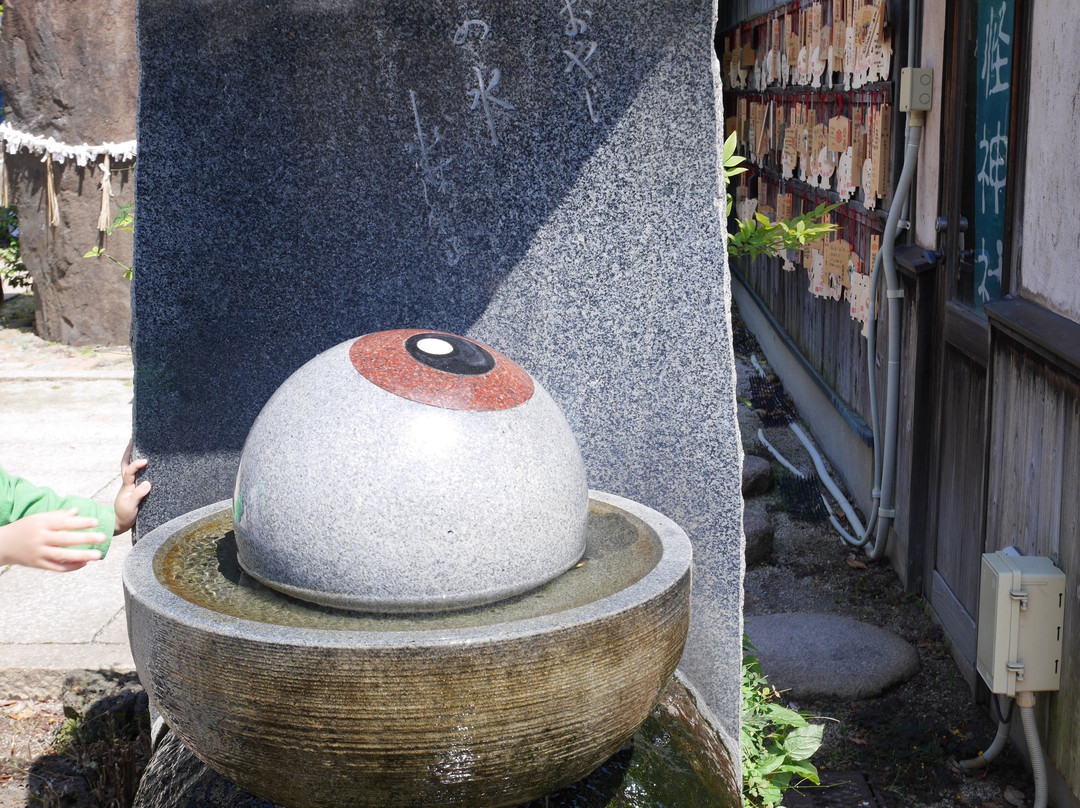 Youkai Shrine-境港市必去景点