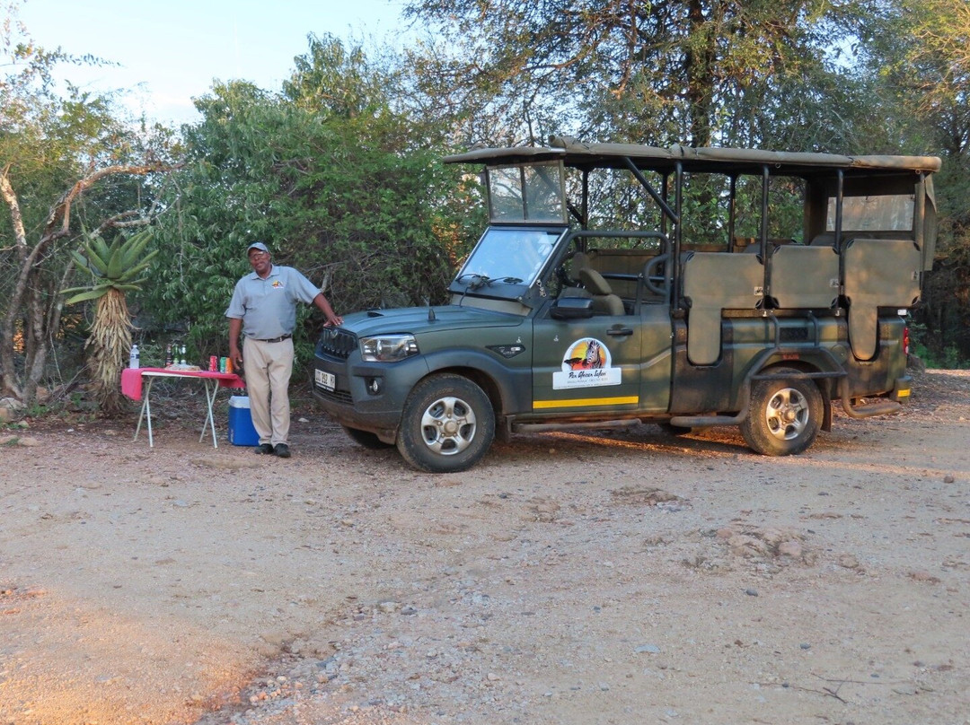 Pan African Lodge & Safari主图
