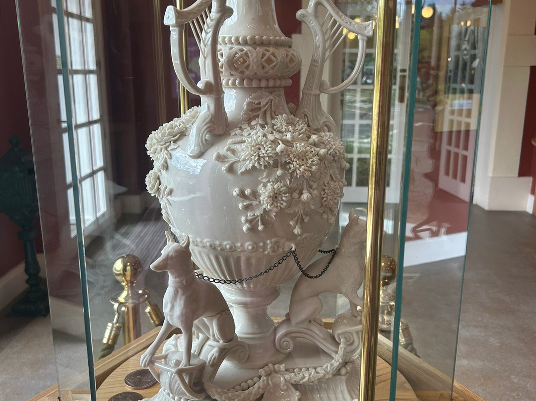Belleek Pottery & Visitor Centre-Belleek必去景点
