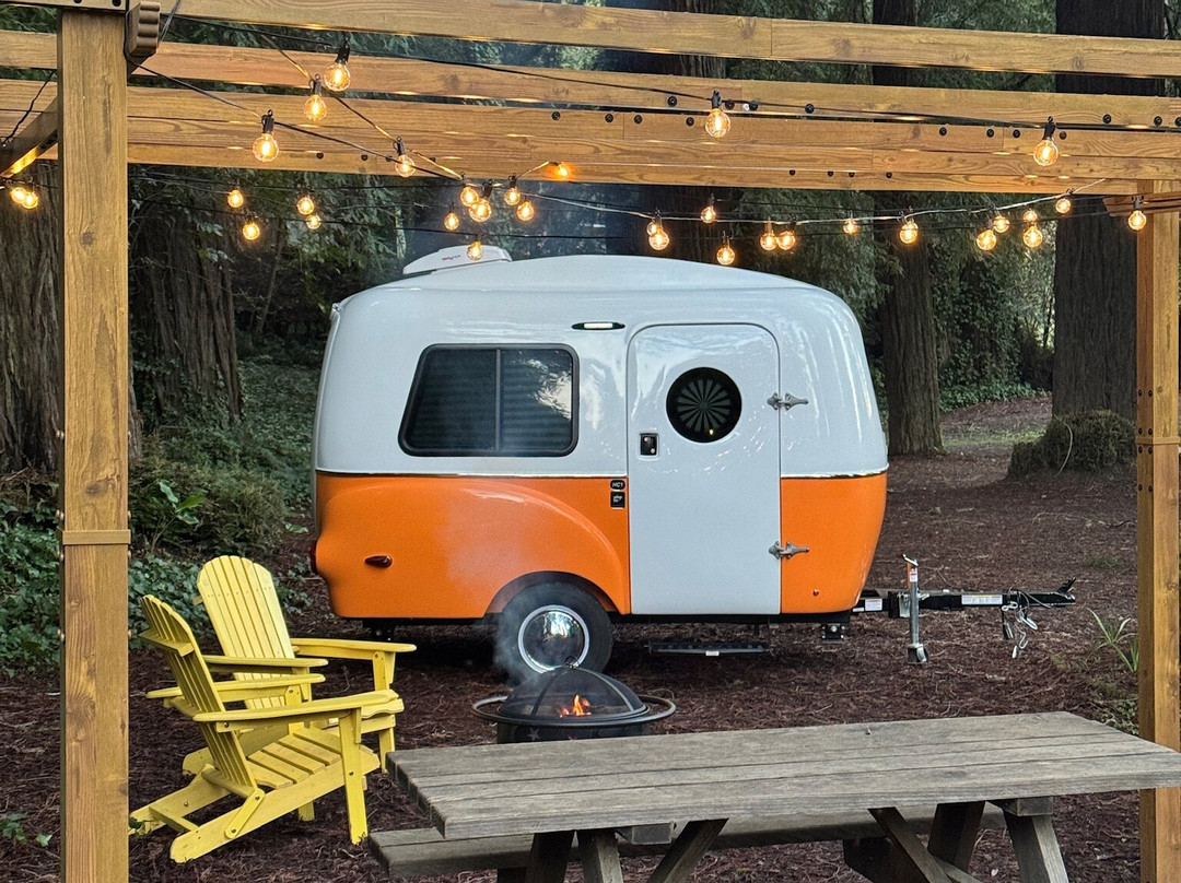 Camp Russian River