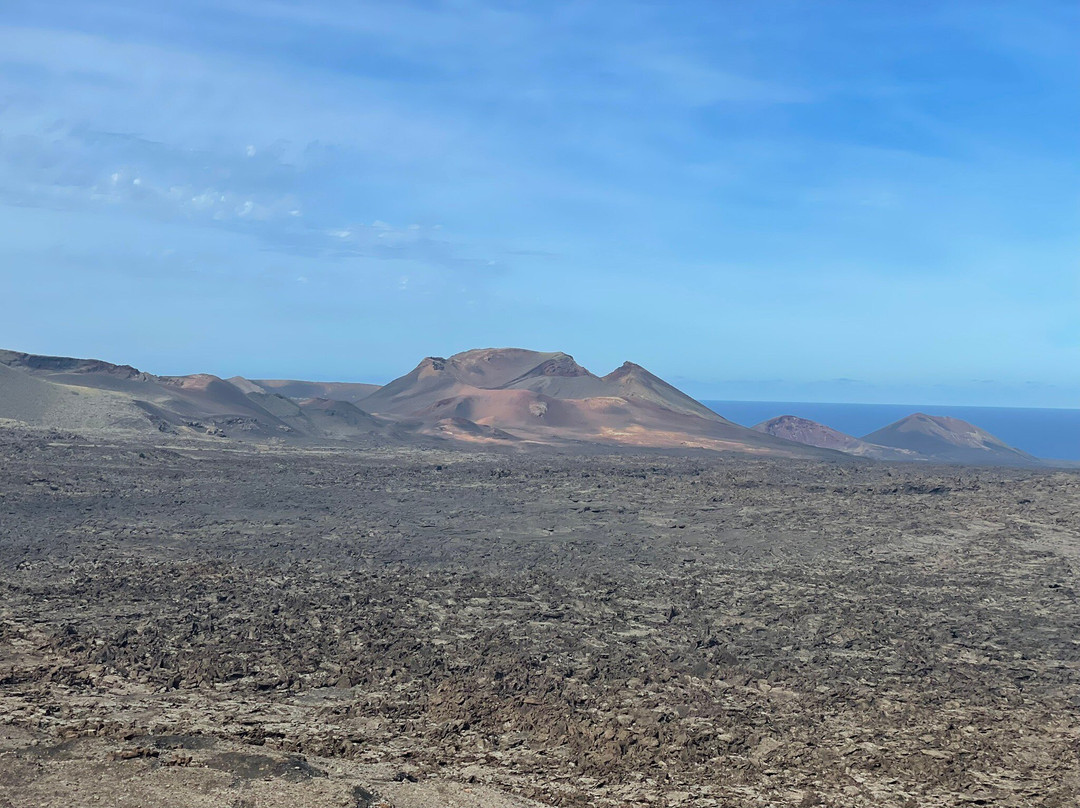 Timanfaya National Park-兰萨罗特必去景点