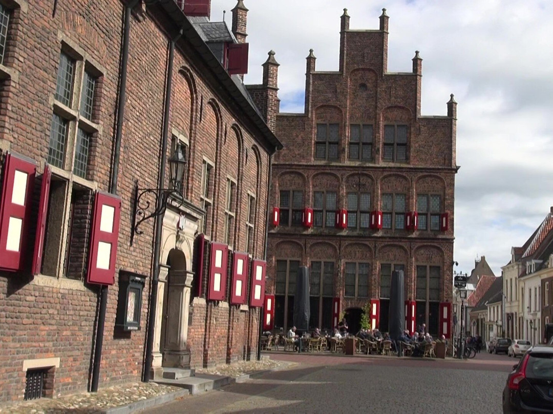 Stadhuis Doesburg (15e Eeuw)-Doesburg必去景点