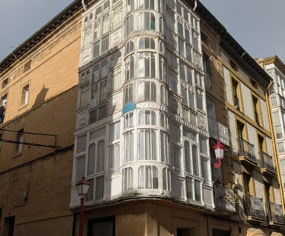 Centro historico de Haro-哈罗必去景点