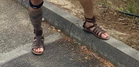 Katerina's Greek Sandals-科孚市必去景点