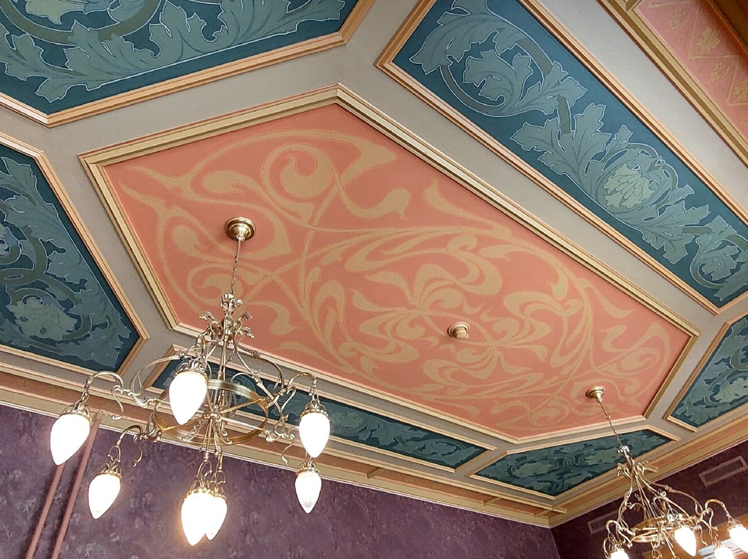Museumbezoek Villa Rams Woerthe-Steenwijk必去景点