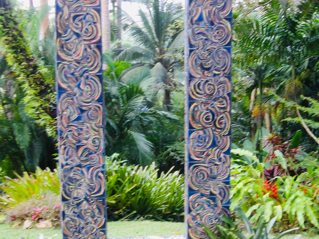 Flower Forest-Saint Thomas Parish必去景点