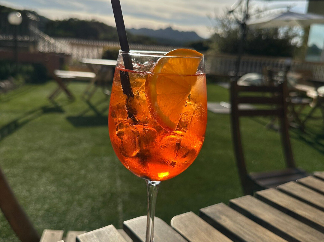 保萨尼亚酒店主图