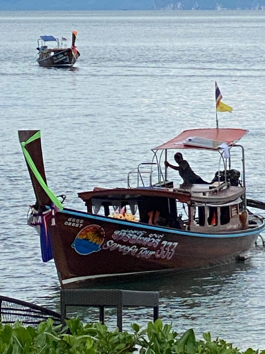 甲米悦榕庄-旅行者