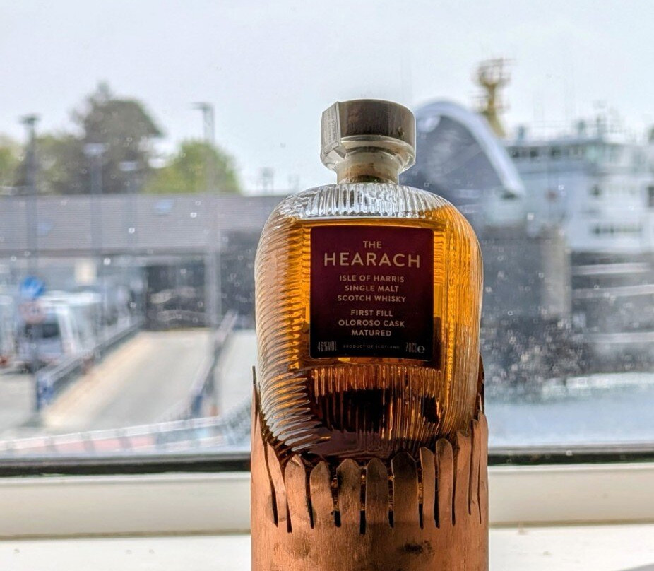 Isle of Harris Distillery-Tarbert必去景点