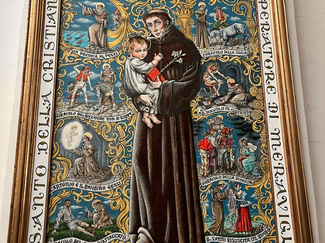 Chiesa di Santa Sofia-Anacapri必去景点