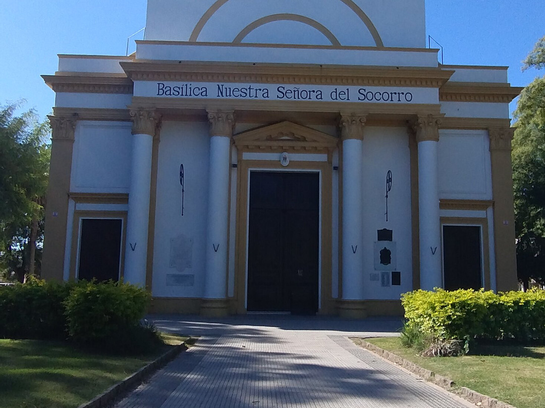 Museo Buque ARA General Irigoyen-San Pedro必去景点