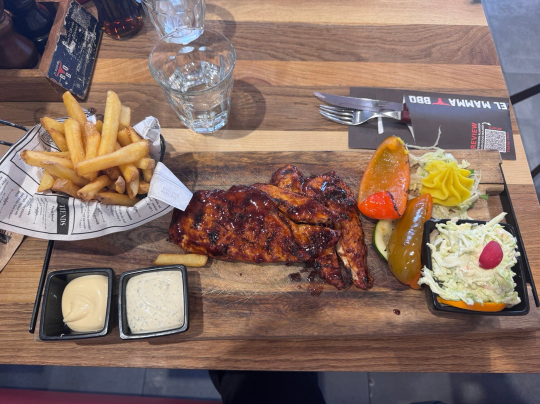 El Mamma BBQ