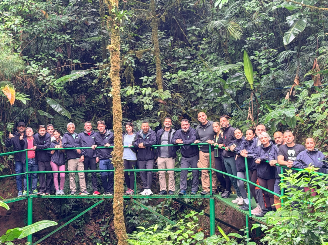 Alejandro Chaves Viquez Tour Guide-圣何塞必去景点