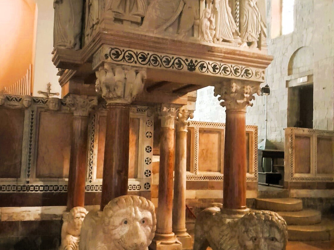 Duomo di San Cristoforo-Barga必去景点