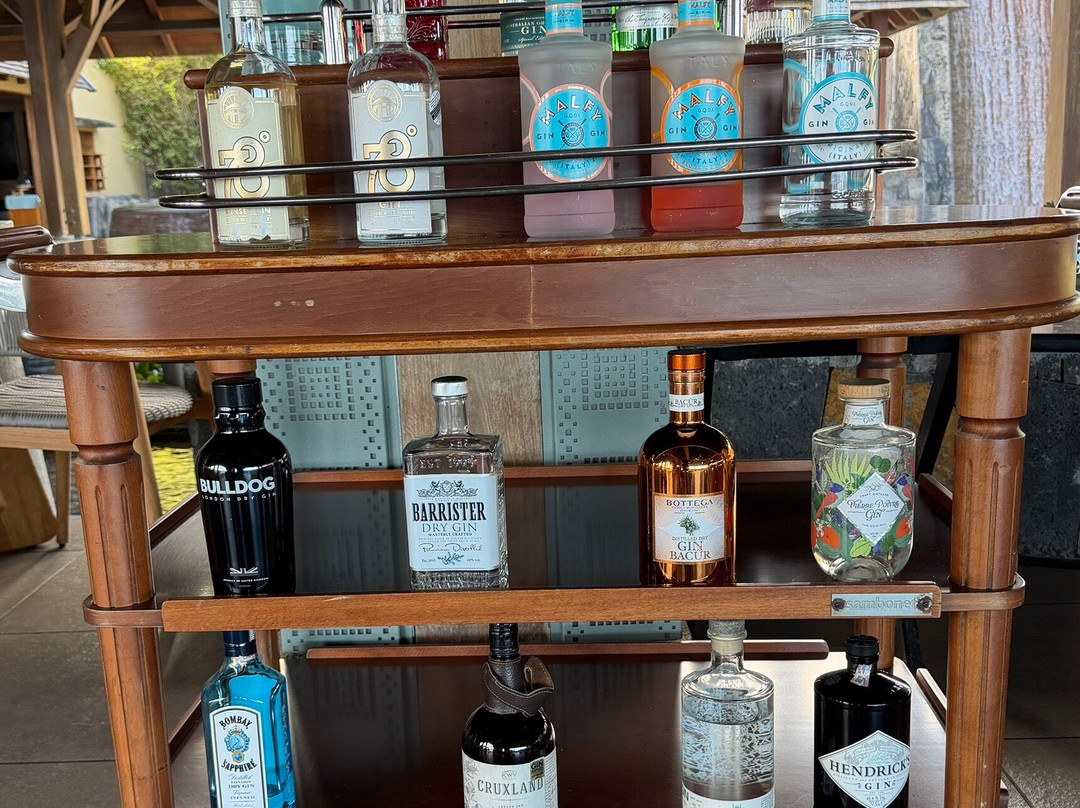 特鲁奥比奇斯比奇科默水疗度假酒店主图