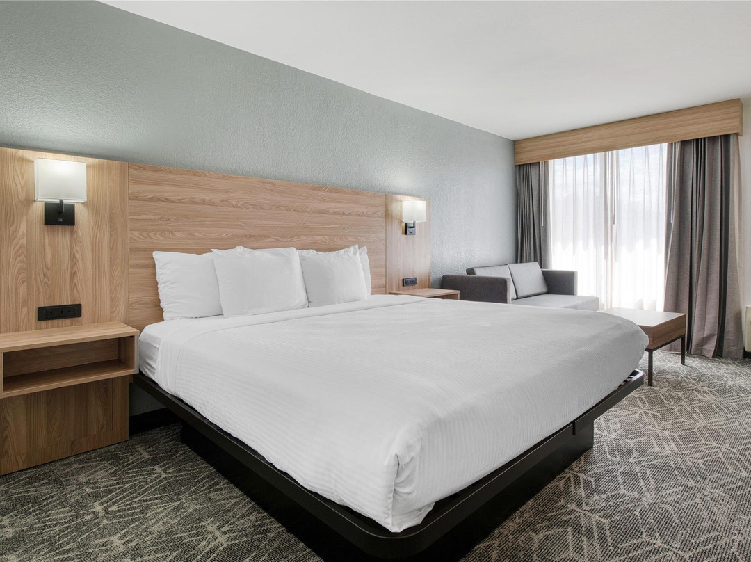 Tomah酒店住宿-Best Western Tomah Hotel