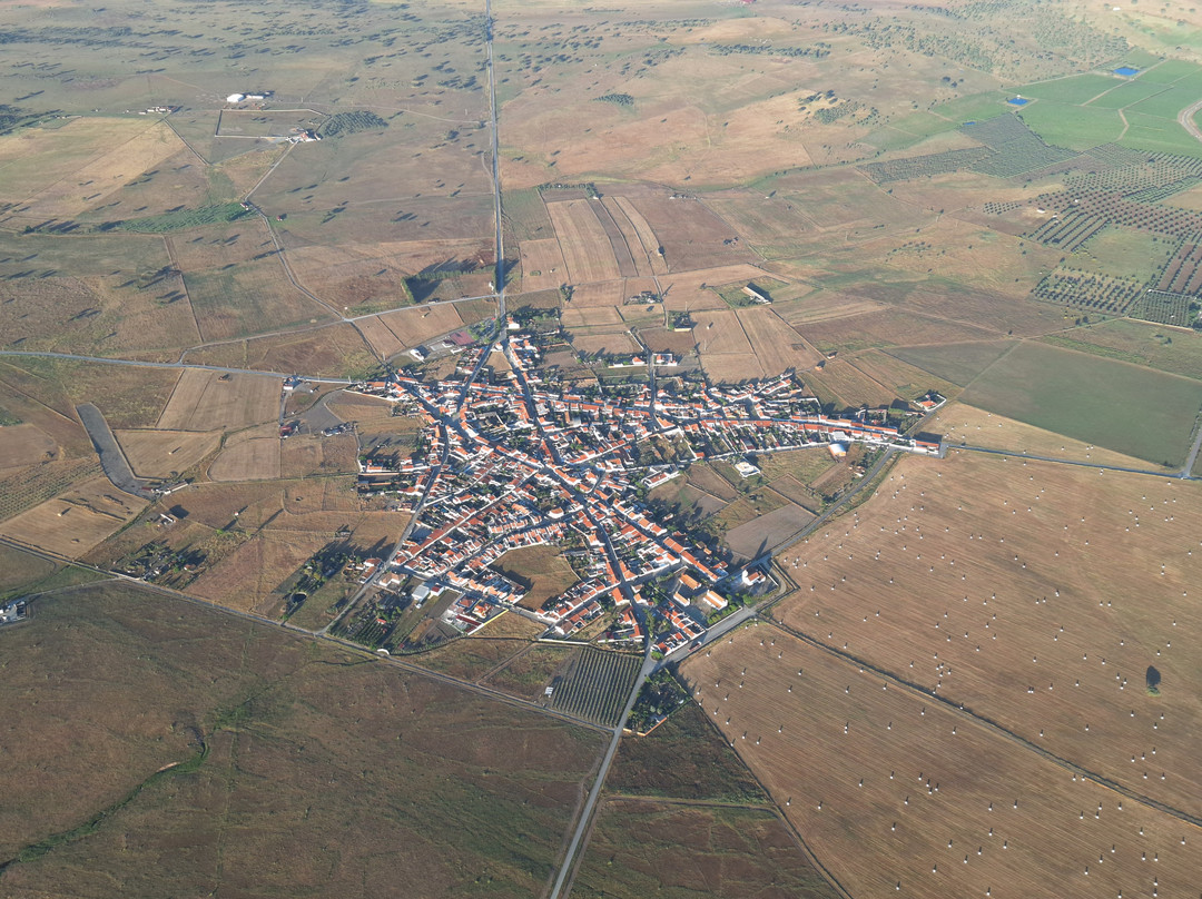 FlyDreams Alentejo-Terena必去景点